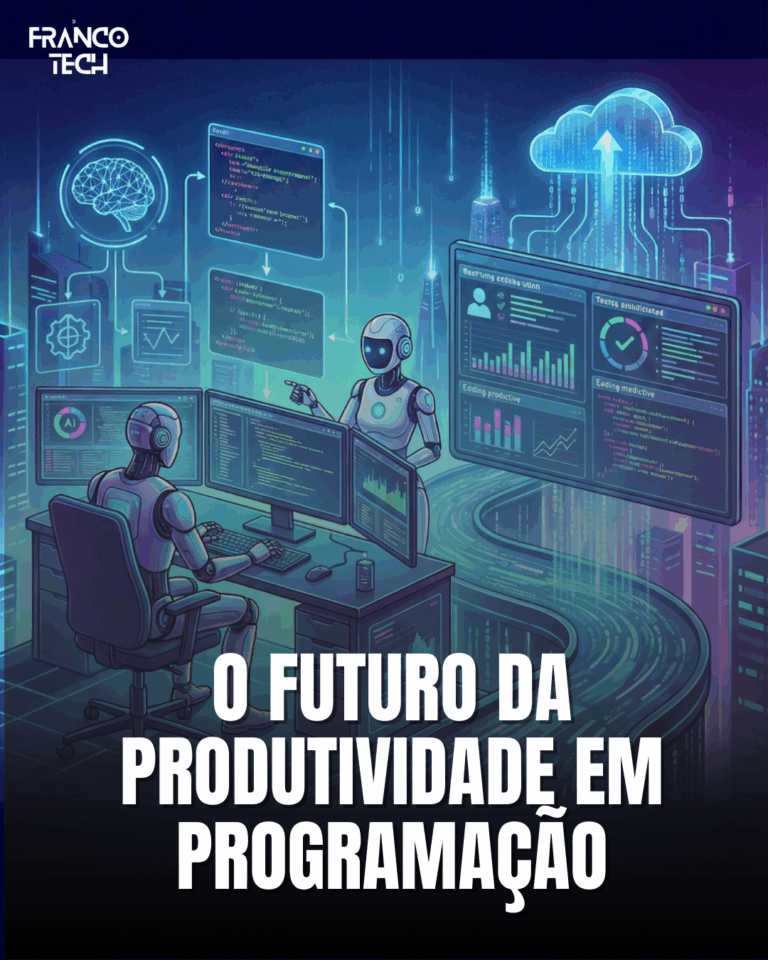 O Futuro da Produtividade em Programação